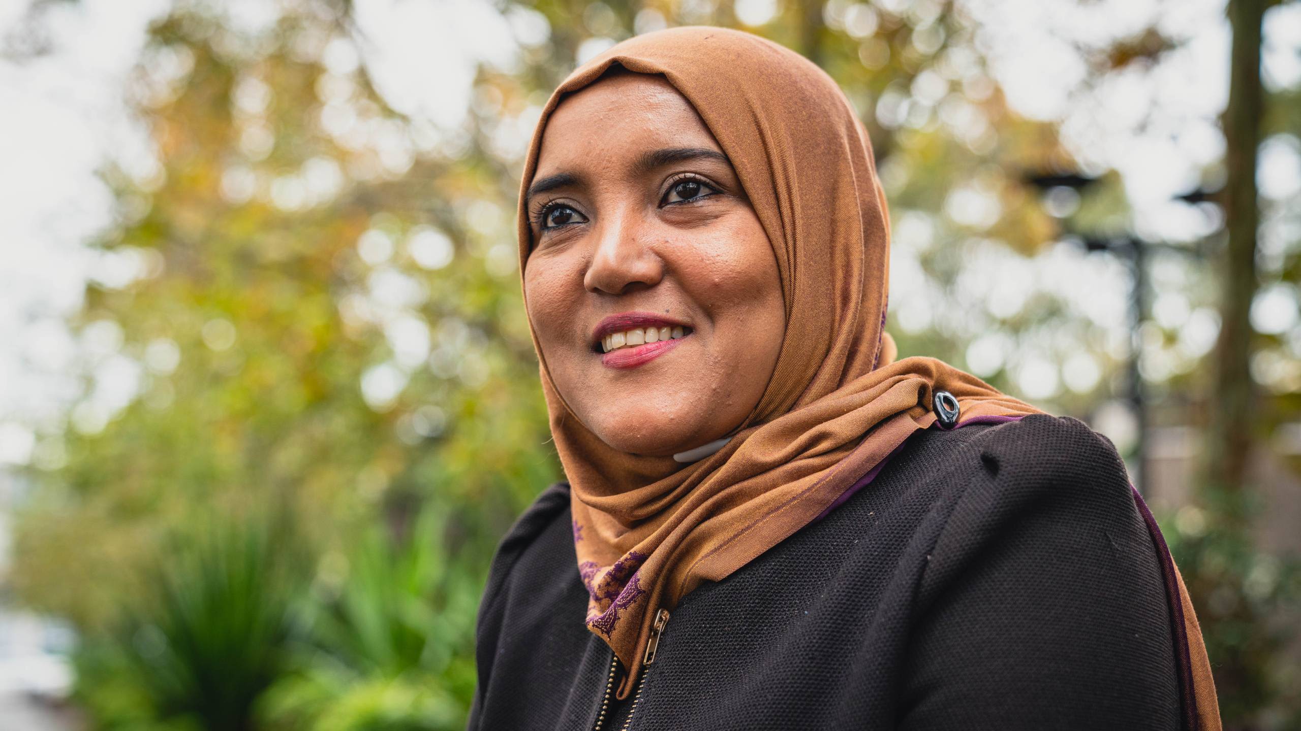 Yasmeen Ahmed