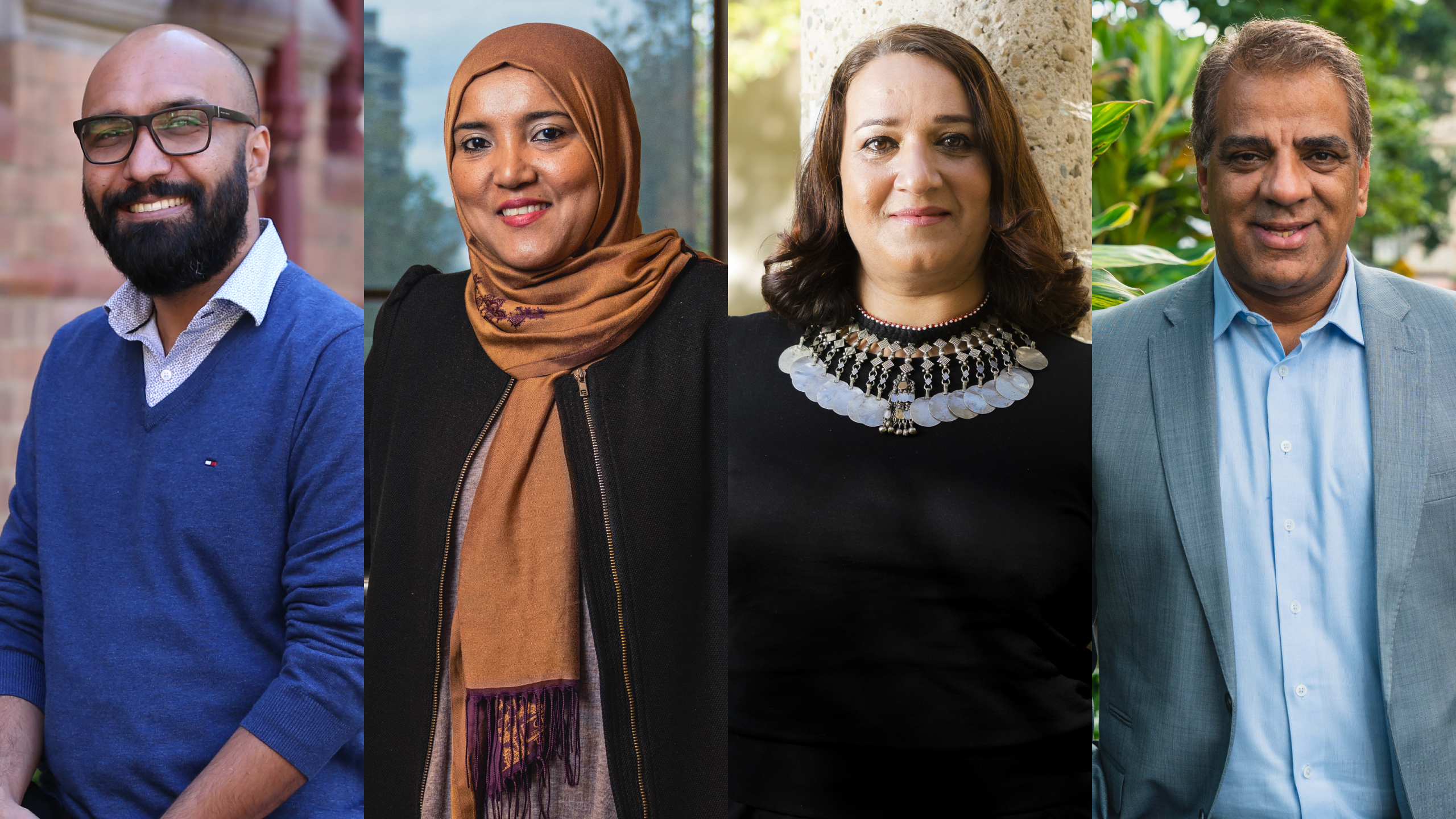 Nominees for the Les Murray Award for Refugee Recognition