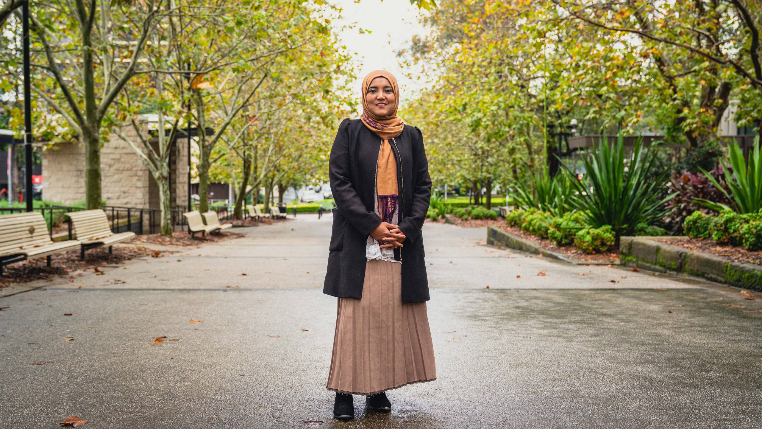 Yasmeen Ahmed