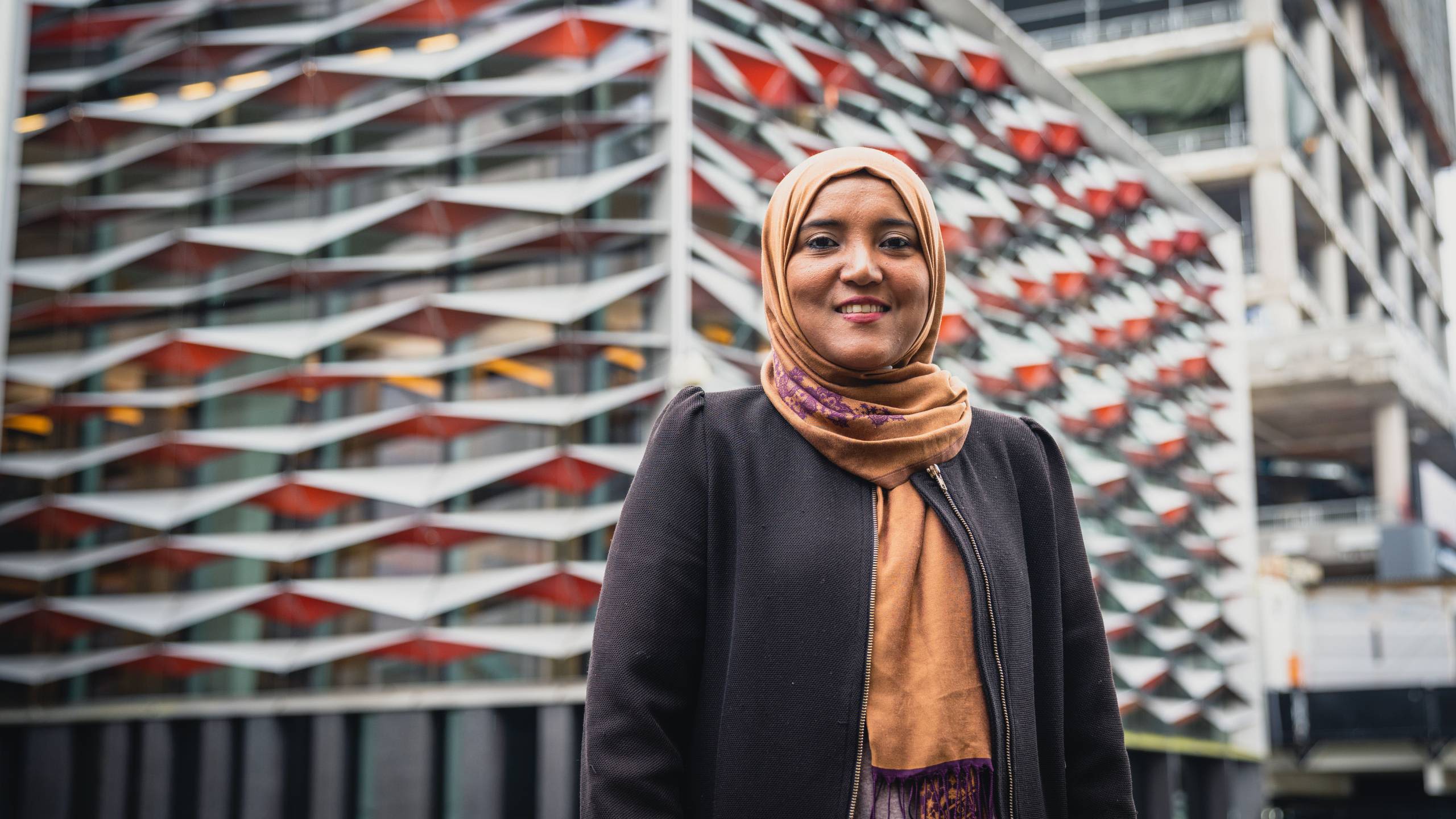 Yasmeen Ahmed