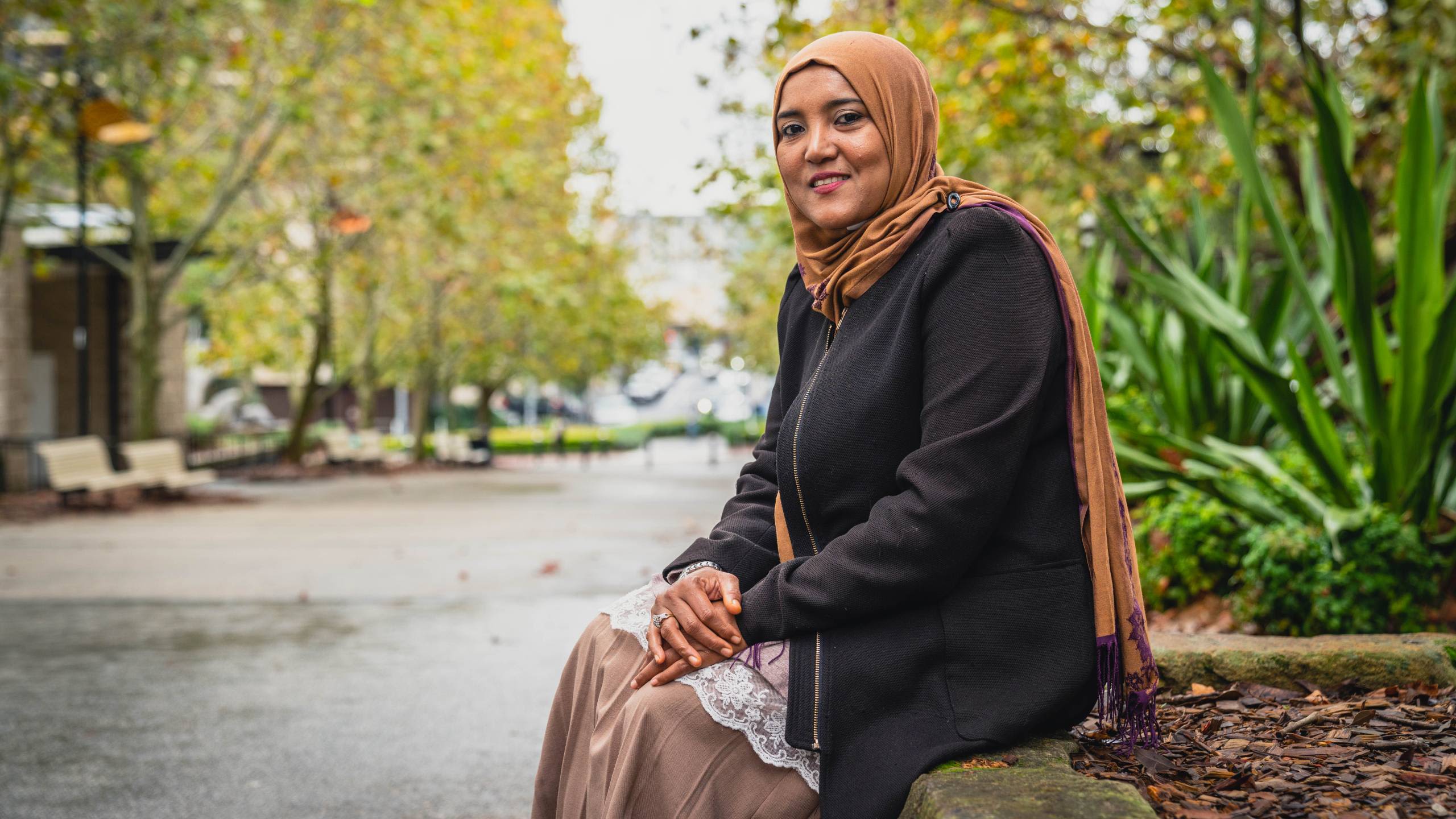 Yasmeen Ahmed