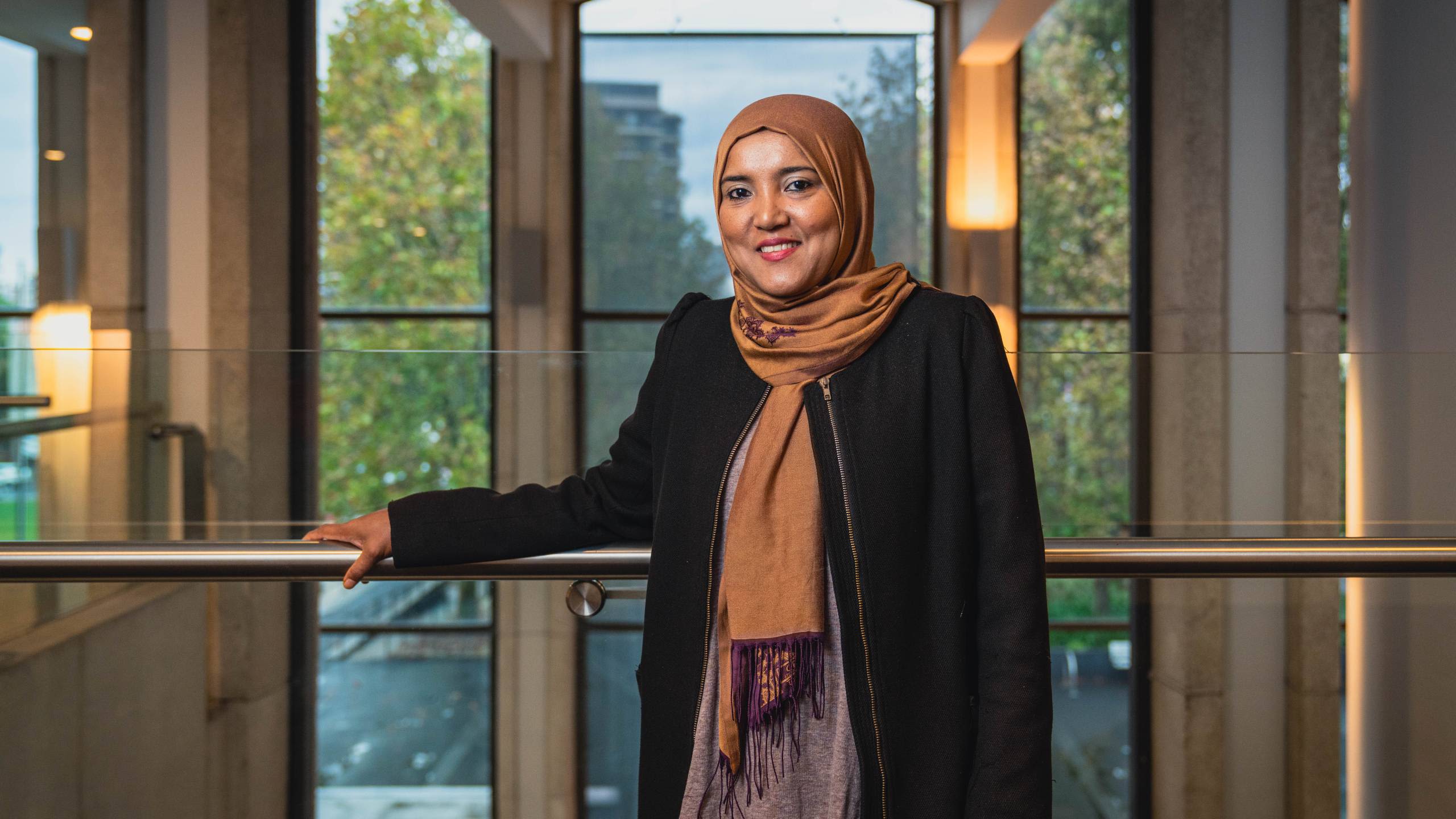 Yasmeen Ahmed